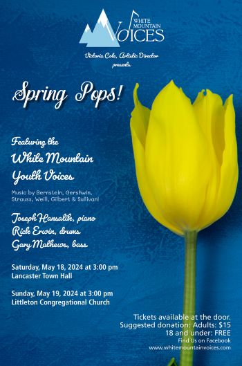 Spring Pops! Concert Hits a Home Run!